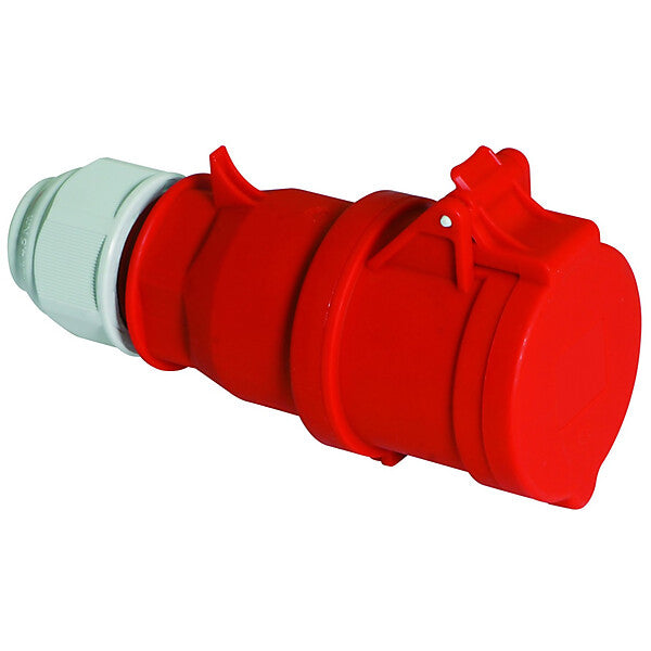 Bals Kupplung MULTI-GRIP 16A 4p 400V 6h IP44 3130